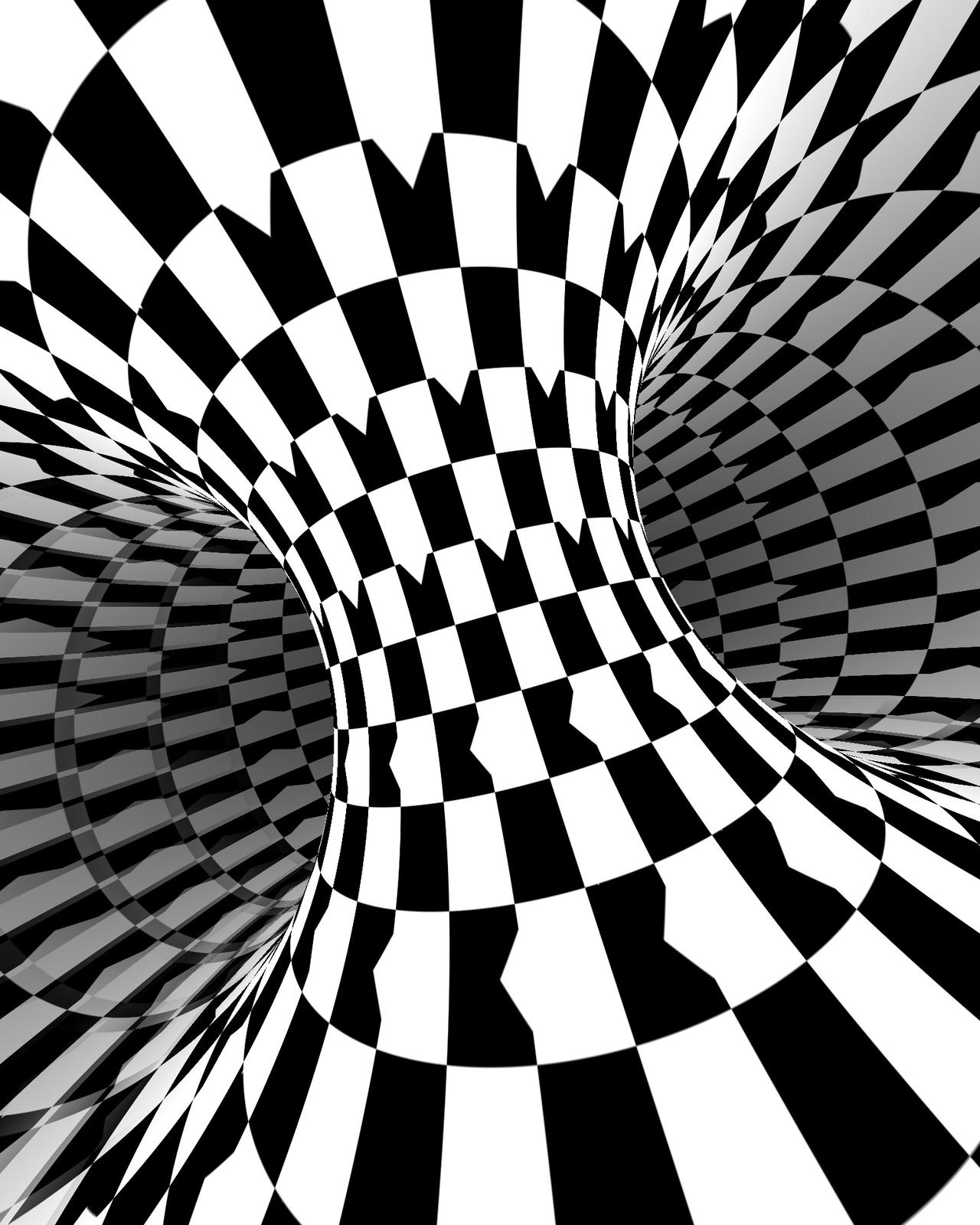 Checker pattern manipulation 3 by Uranium6 on DeviantArt