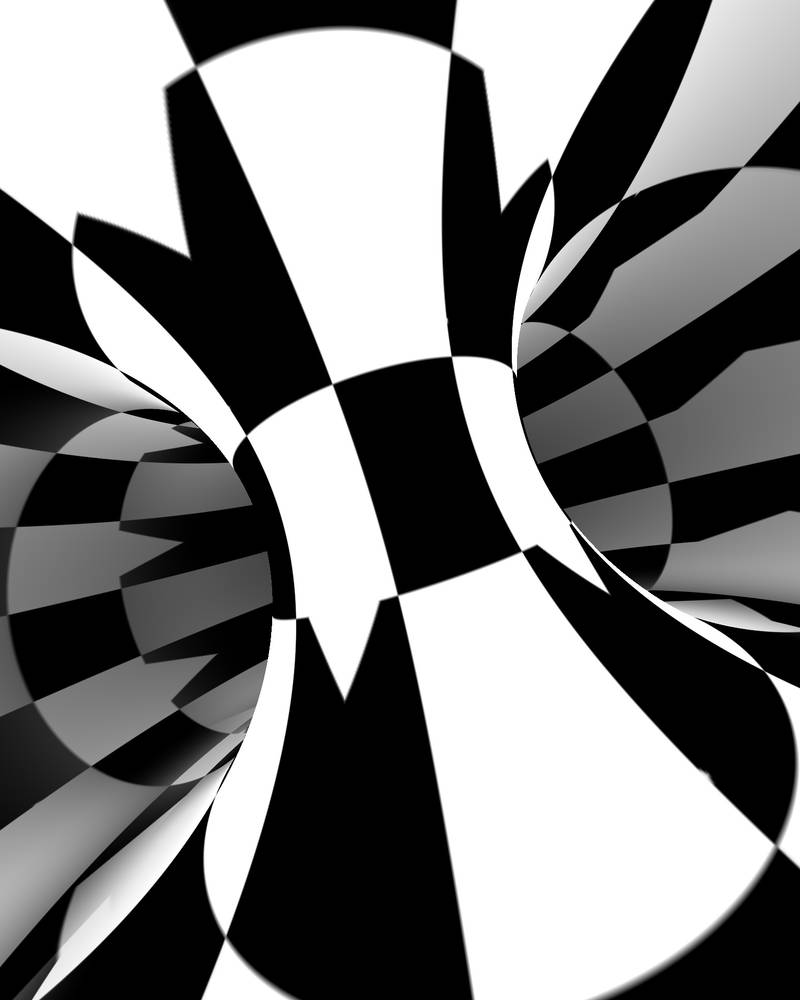 Checker pattern manipulation 4 by Uranium6 on DeviantArt