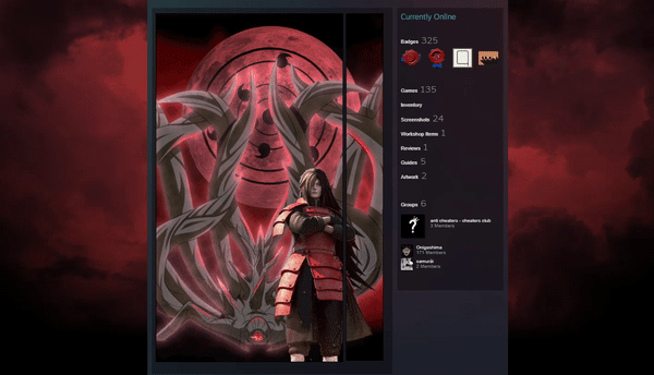 Steam Community :: :: Shisui uchiha <3