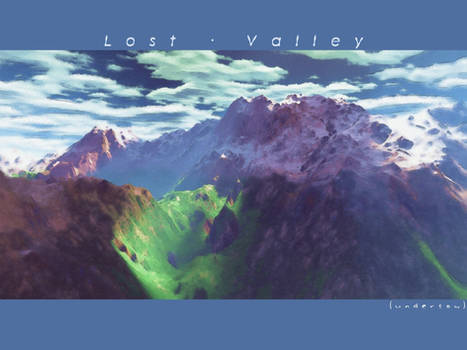 Lost Valley