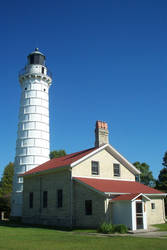 Cana Island Light