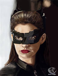 Wacon Catwoman