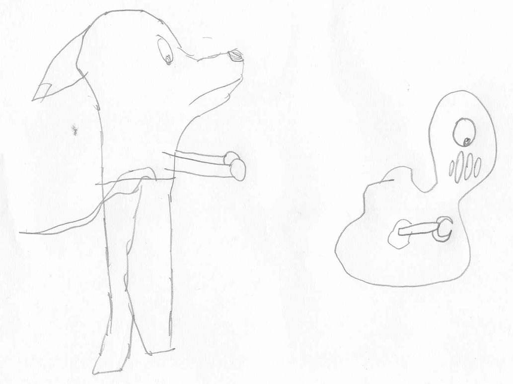 Ruff And Reddy Deviantart Ruff and reddy the first by TimTheEnchanter on DeviantArt
