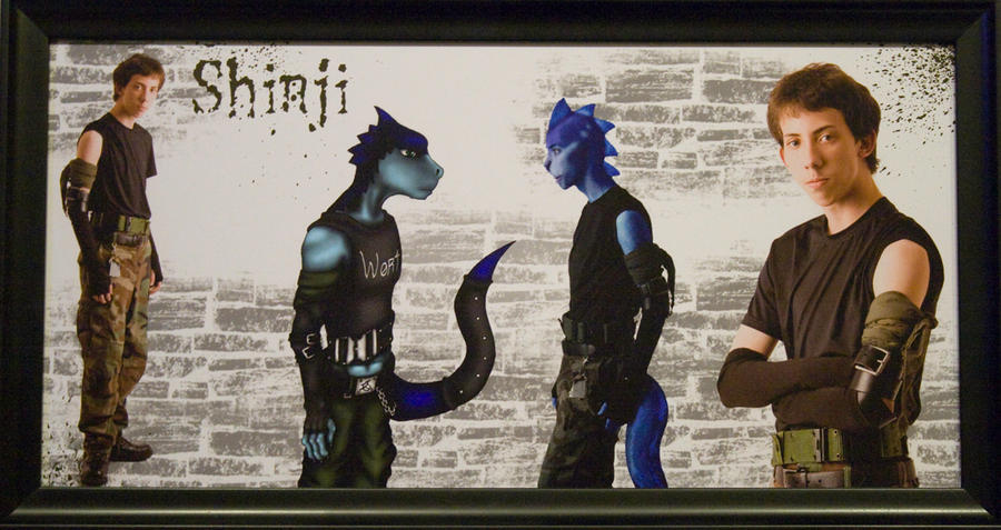 Forms of a Shinji by Shinji2821 on DeviantArt