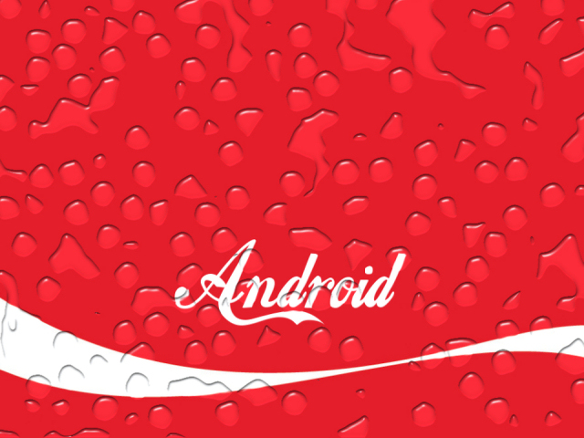 Android Cola 640x480