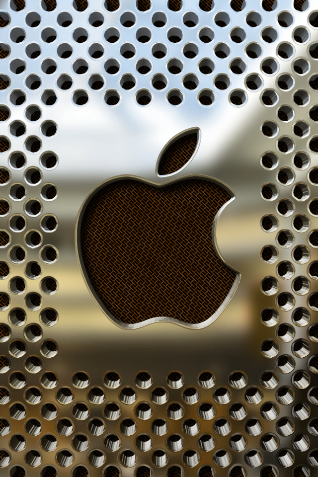 Apple Mesh by cjfish on DeviantArt
