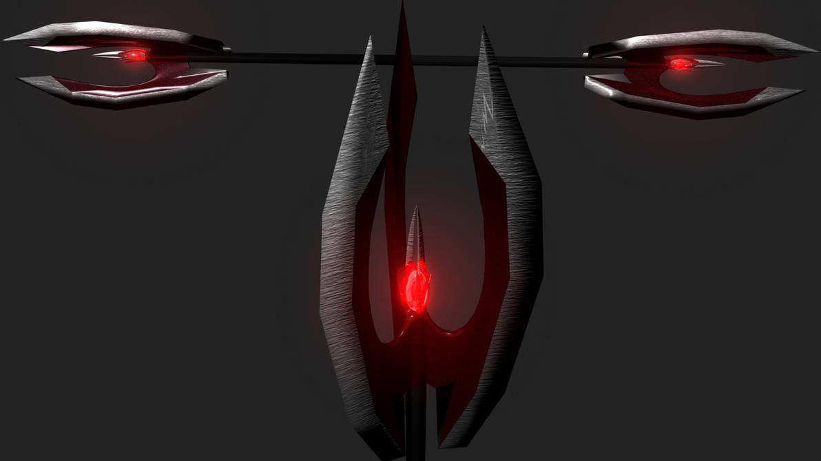 Vampire Staff by Vamperical-guard on DeviantArt