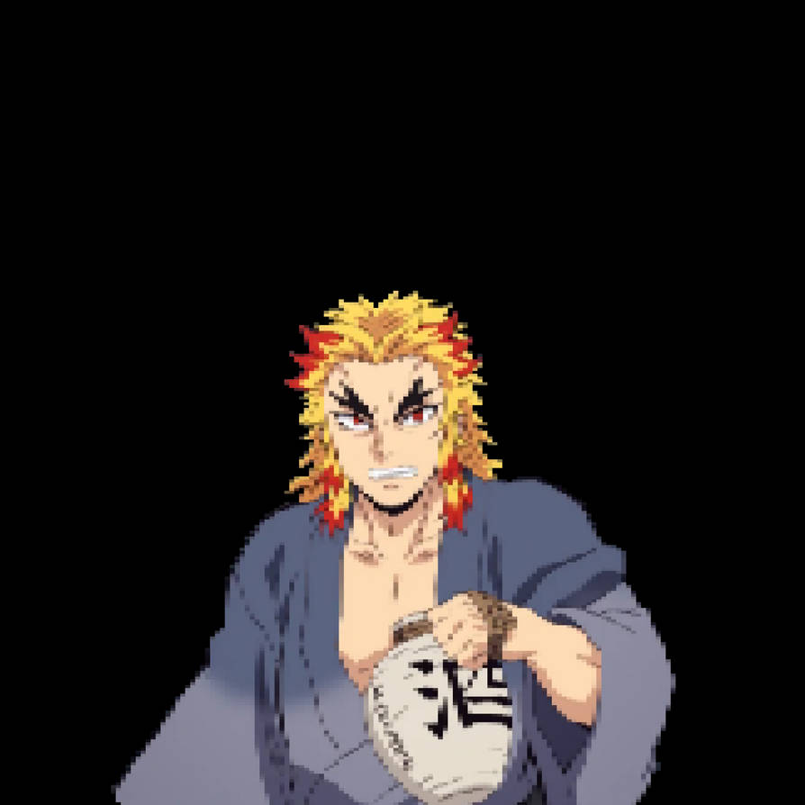 Shinjuro Rengoku-01 by KyleMatthew27 on DeviantArt