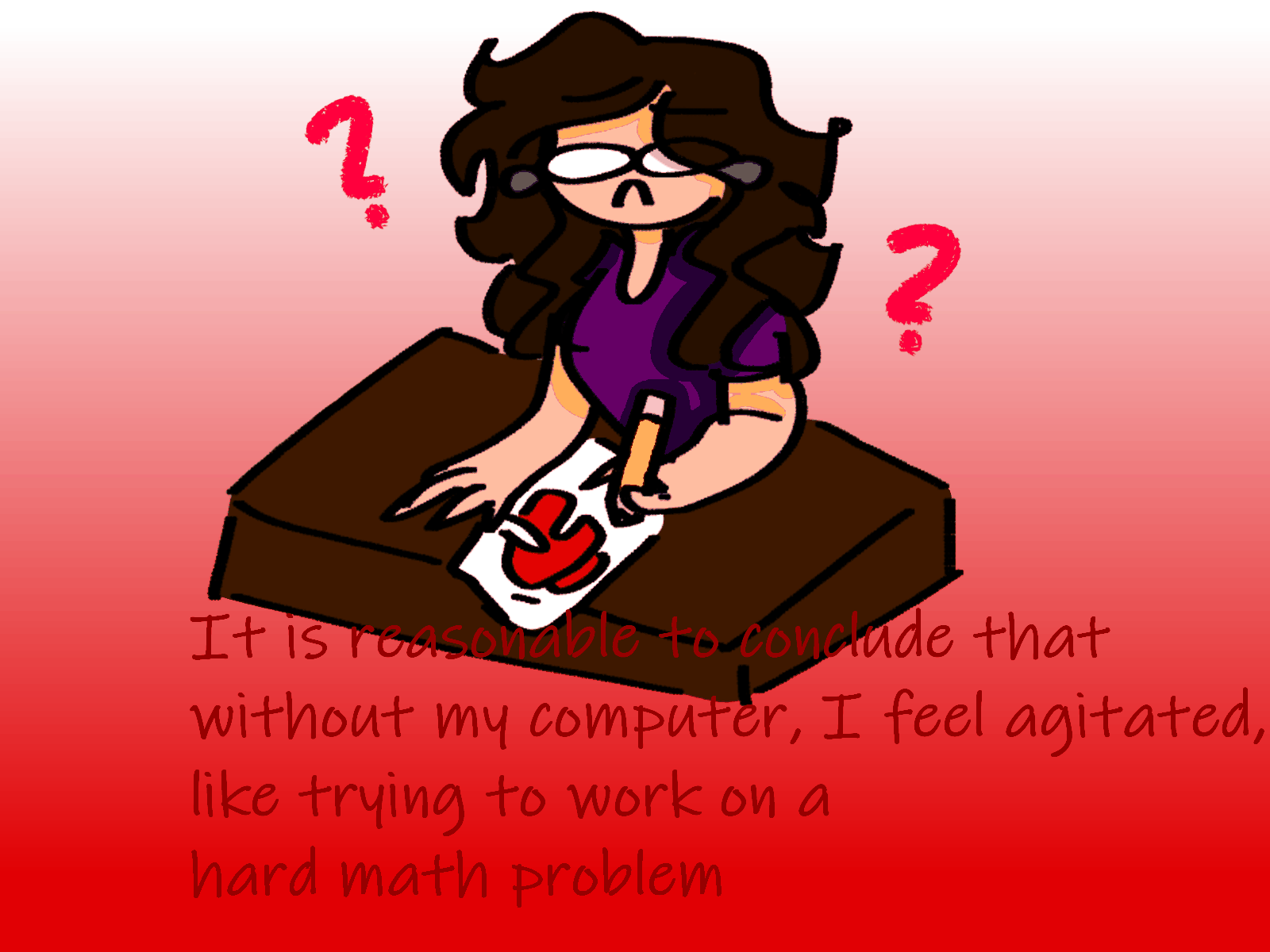 Harf Math Math Is Hard Gif