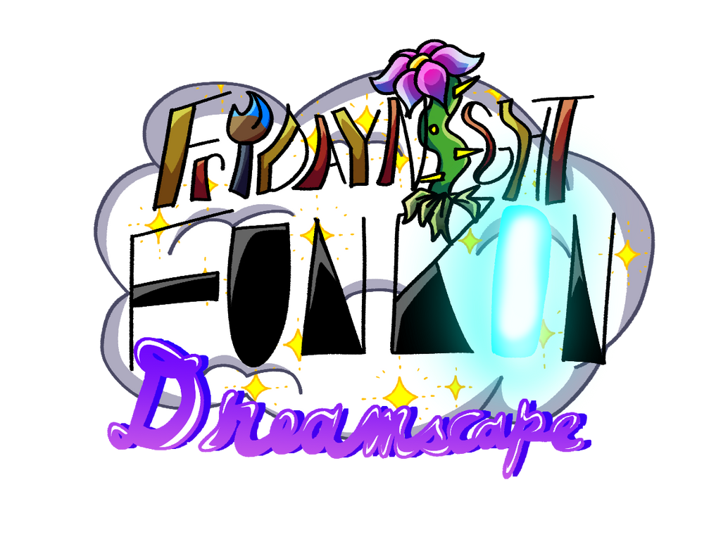 Fnf Logo (2) by CherryCookie20 on DeviantArt