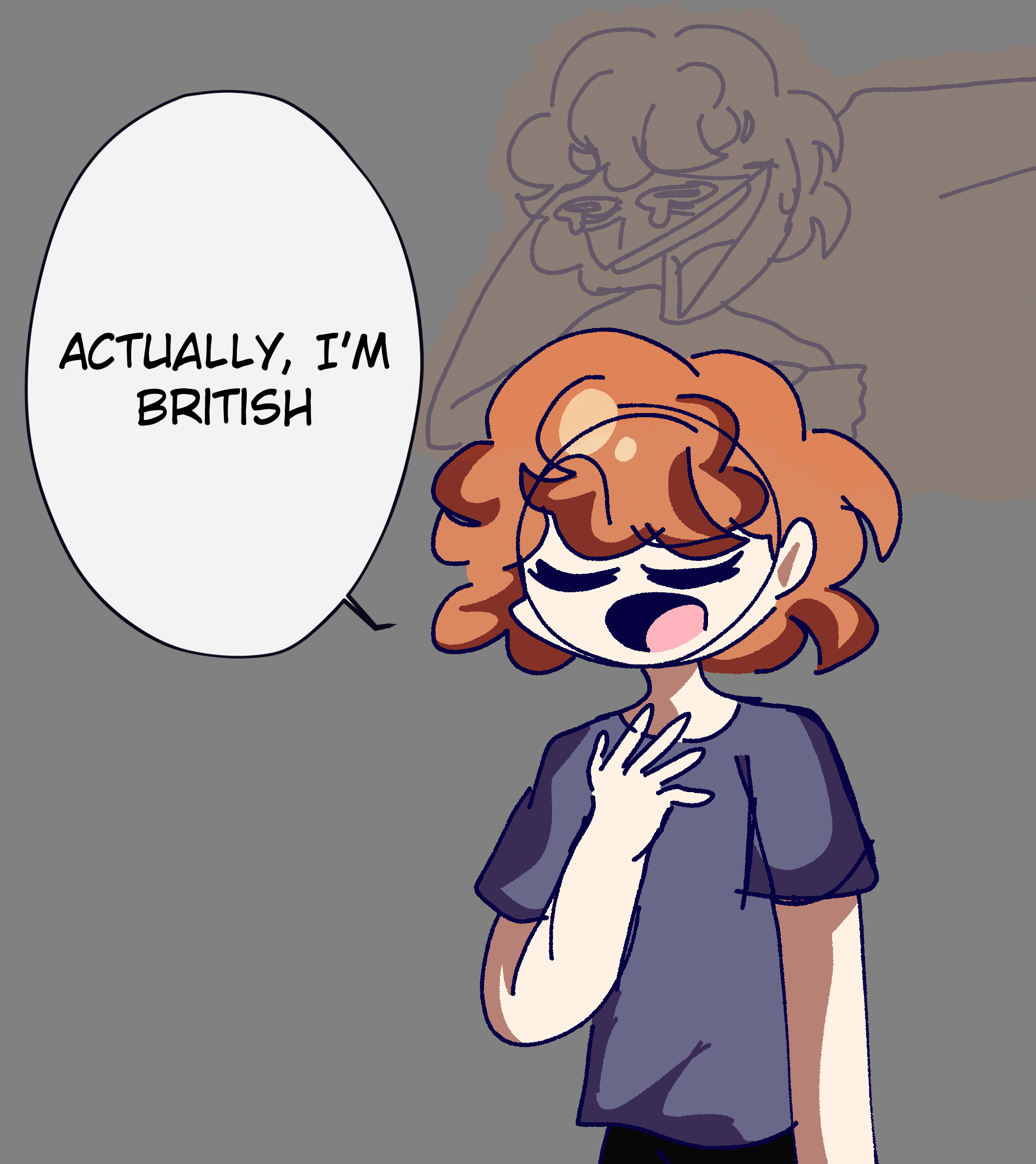 British Oc Deviantart actually I'm british- by CherryCookie20 on DeviantArt