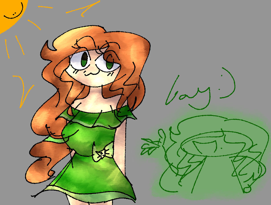 June Chocolate Rework June by CherryCookie20 on DeviantArt