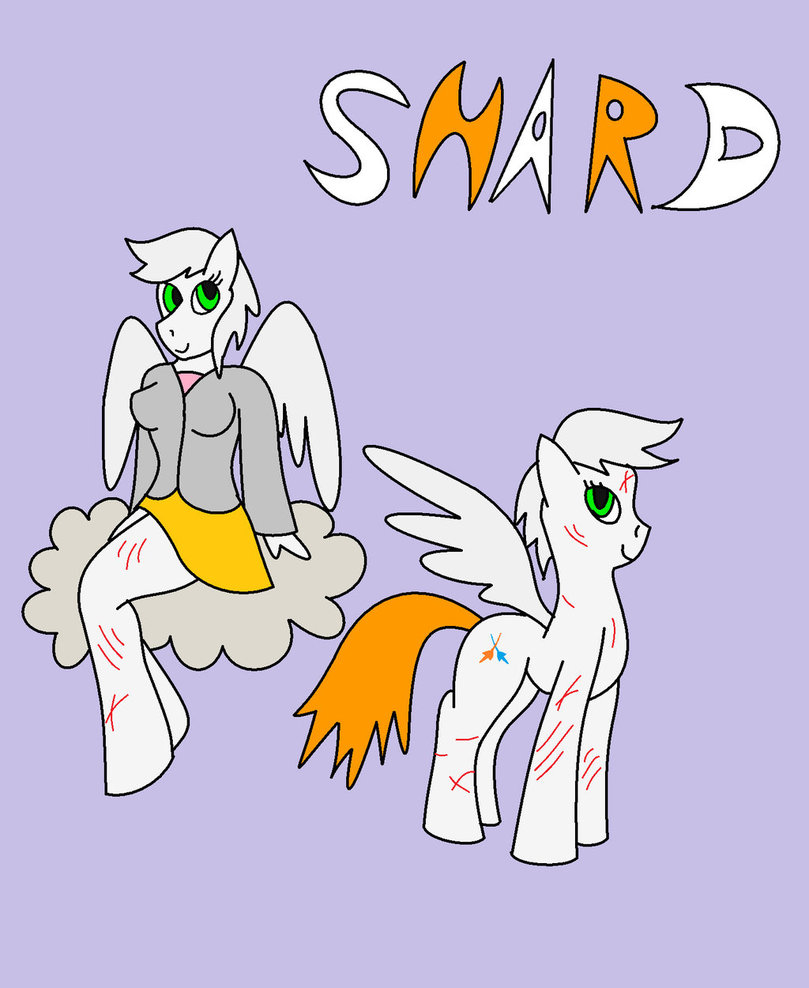 Shard Anthro