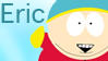 Cartman stamp by Tori100