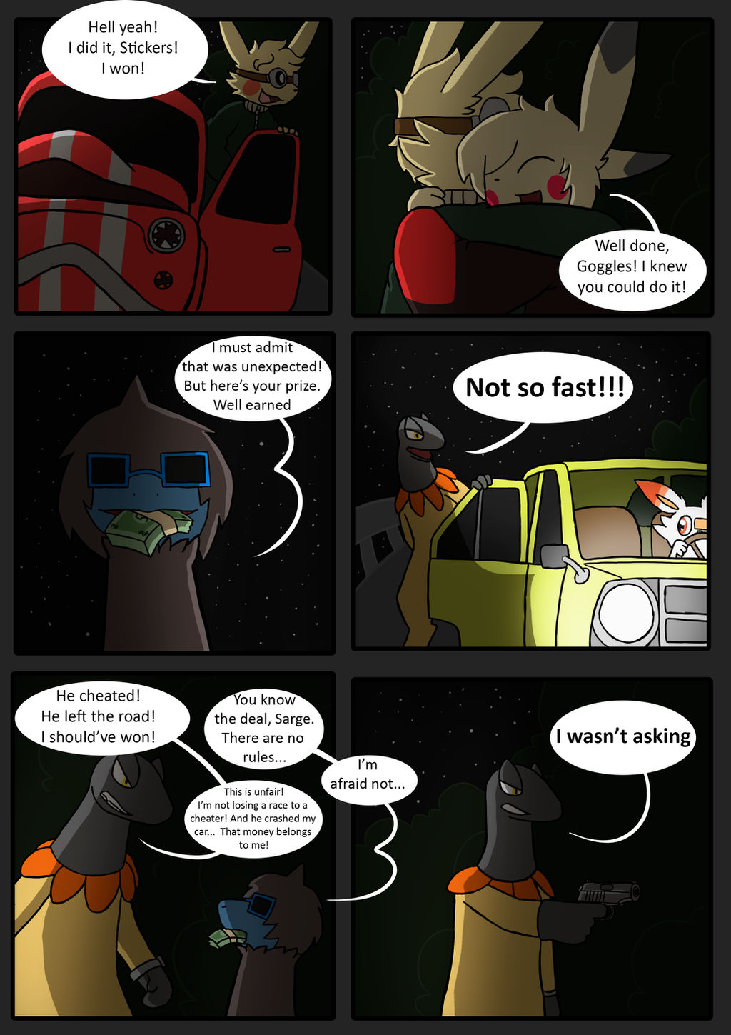 Gas Version Deviantart GaS - 21 by sbinoplane on DeviantArt