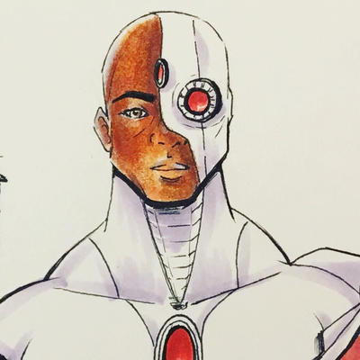 Psyborg Deviantart Cyborg by shmooysmell on DeviantArt