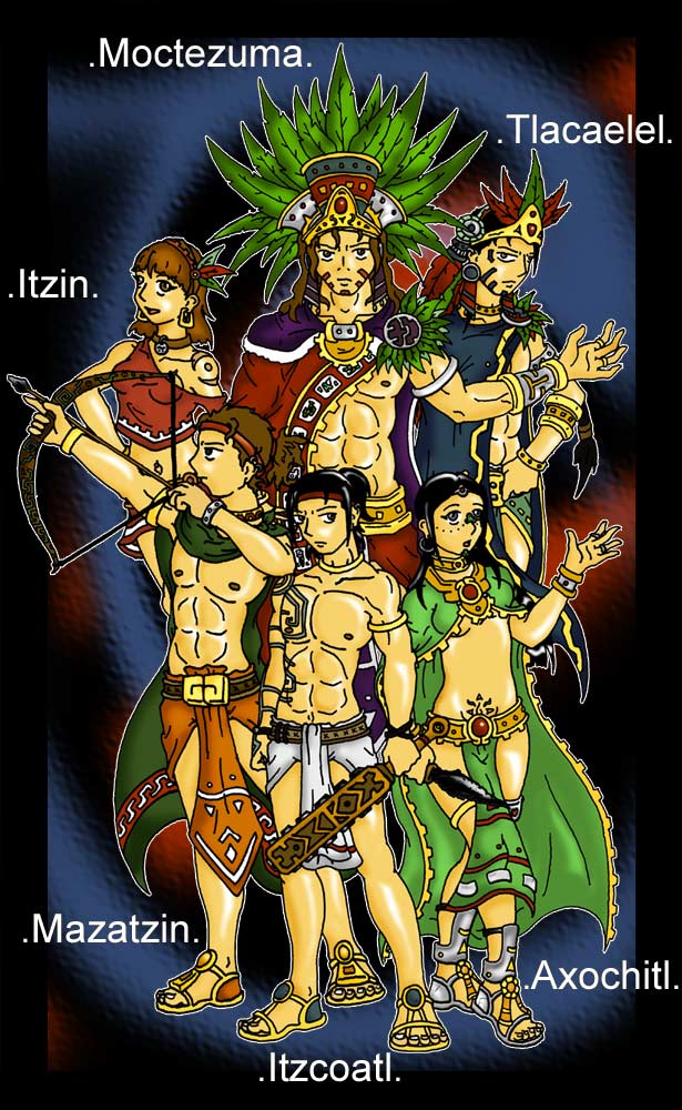 The Aztecs