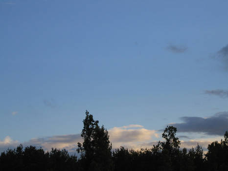 Blue cupola