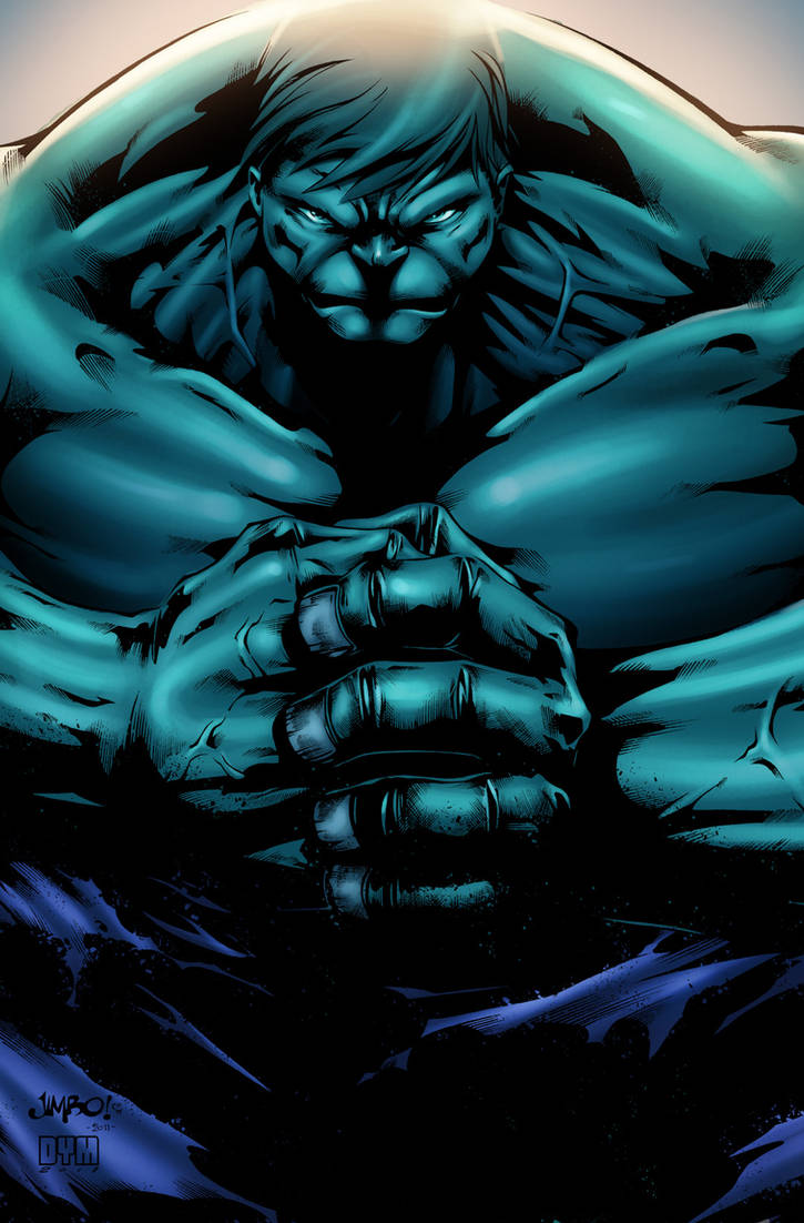 3 Color Hulk Hulk Colors by linnosart on DeviantArt