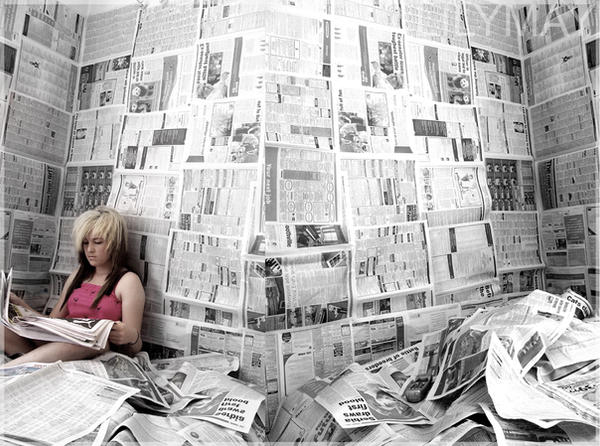 Deep reading. by ellemm