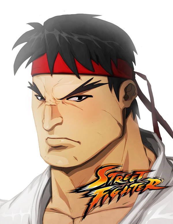 Ryu by michael0118 on DeviantArt