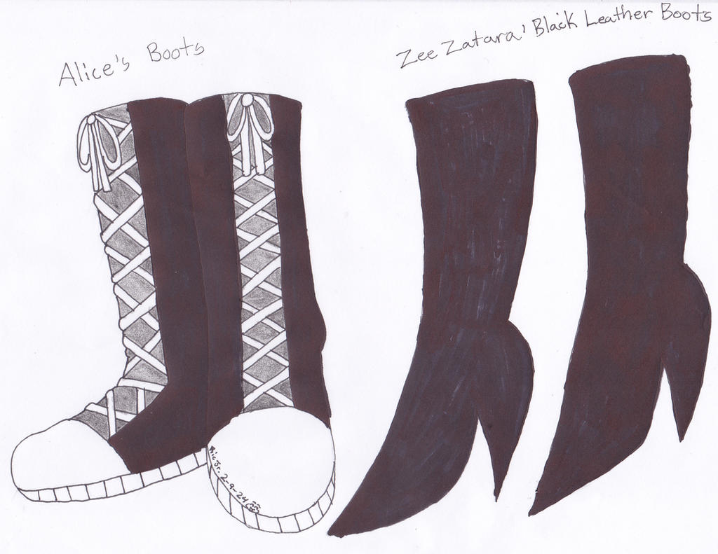 Boot Base Deviantart Boots by Dafootclan on DeviantArt