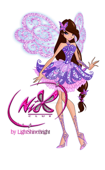 WINX:Serena Butterflix