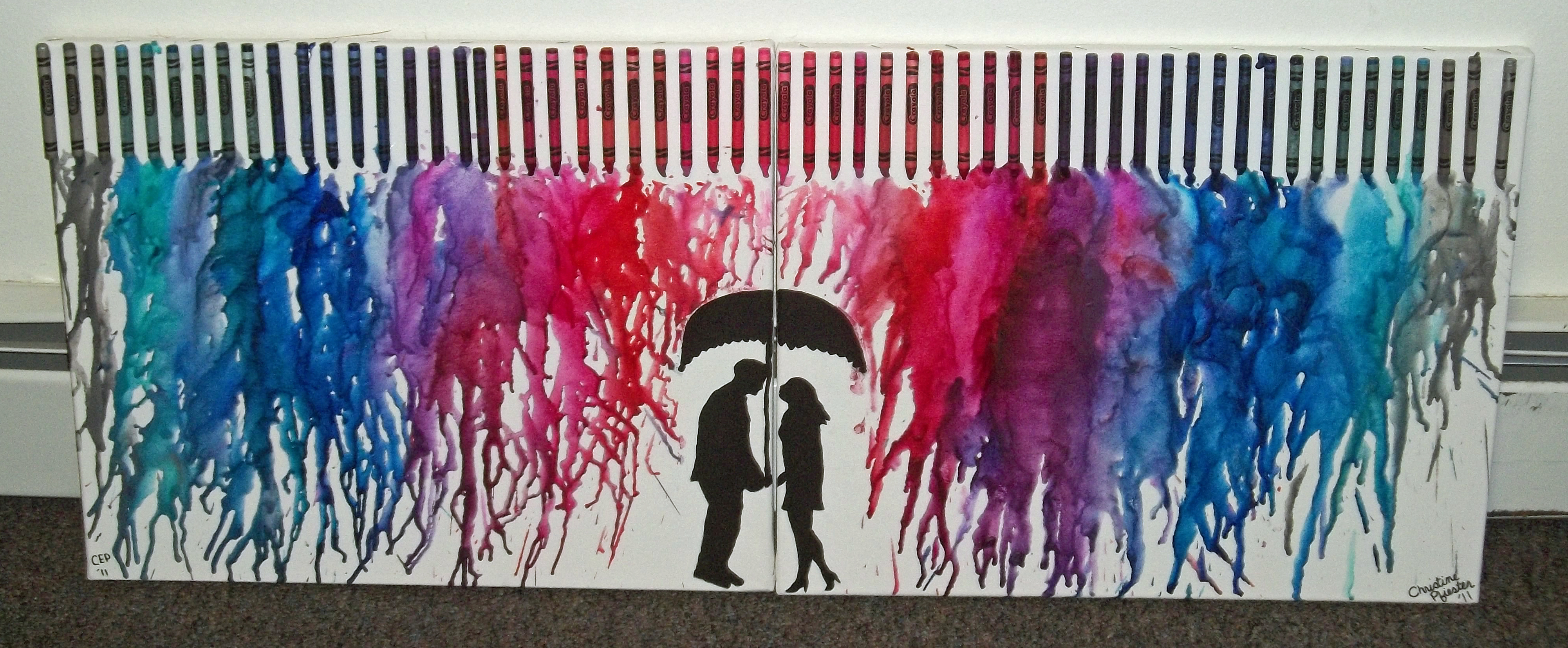 Loving in the Rain