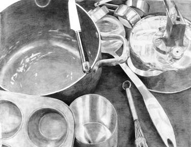 Pots and Pans Graphite