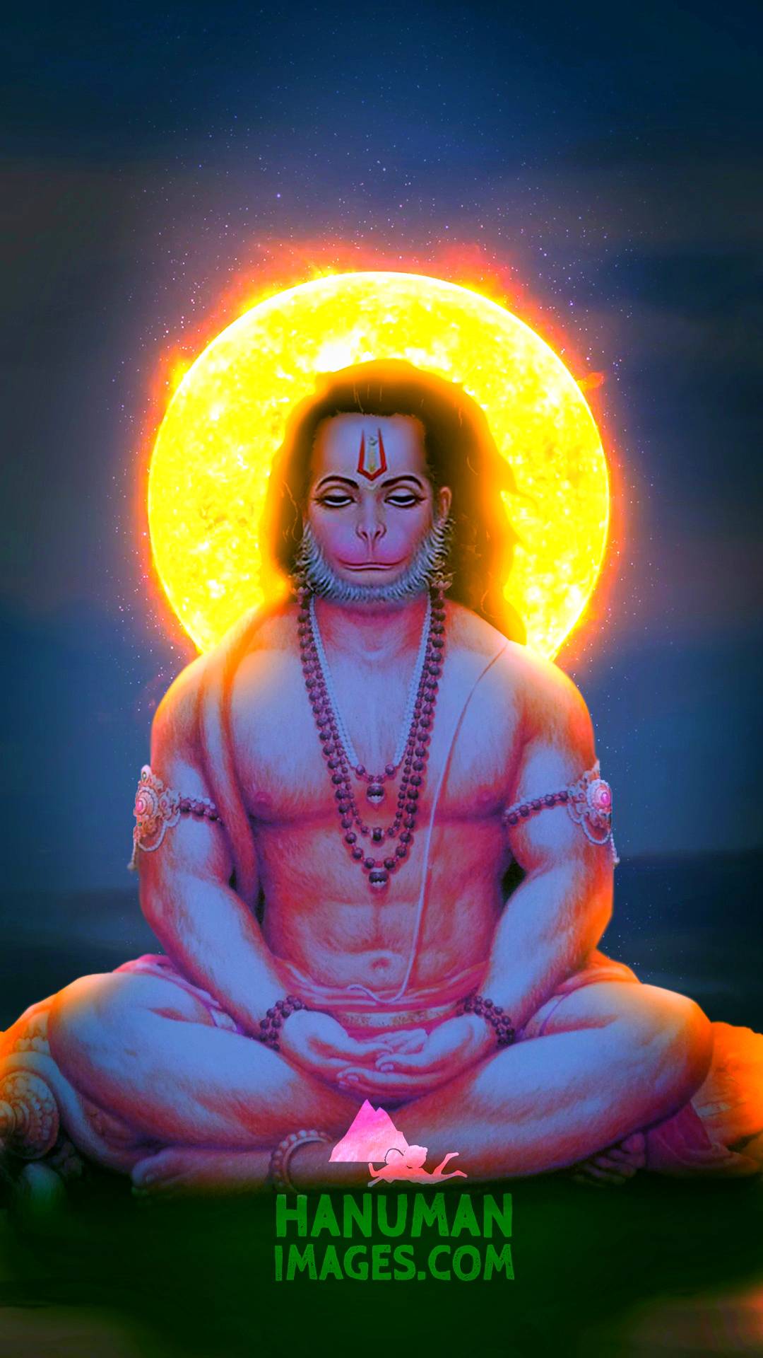 LORD HANUMAN by NY008 on DeviantArt