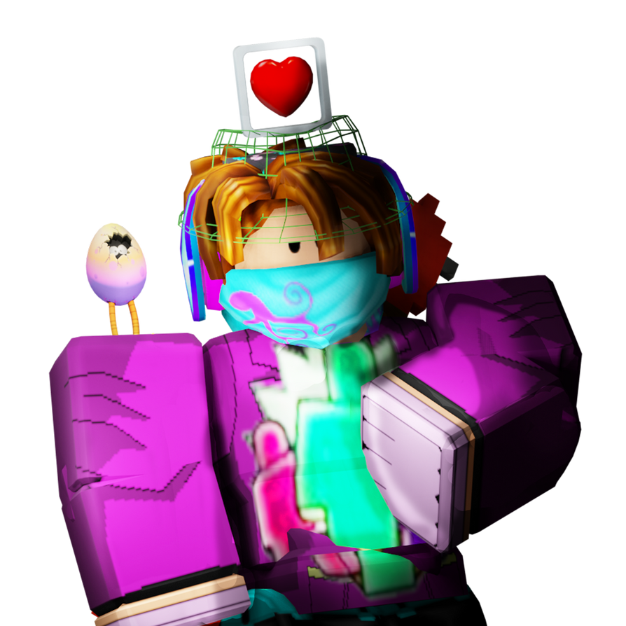 GFX of Randy by IAm6Syllables on DeviantArt