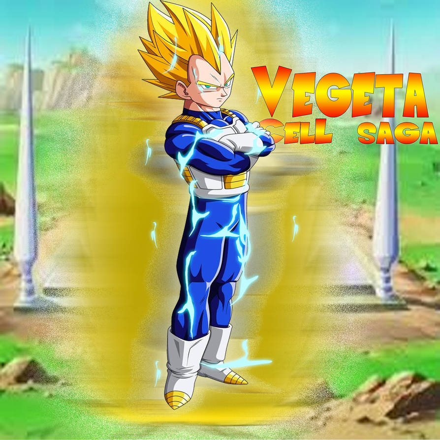 Vegeta Cell Saga By Sajeta2 On DeviantArt vegeta-cell-saga-by-sajeta2-on-deviantart