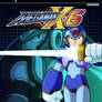 Mega Man X6 Cover for PlayStation 2 (NTSC-U/C)