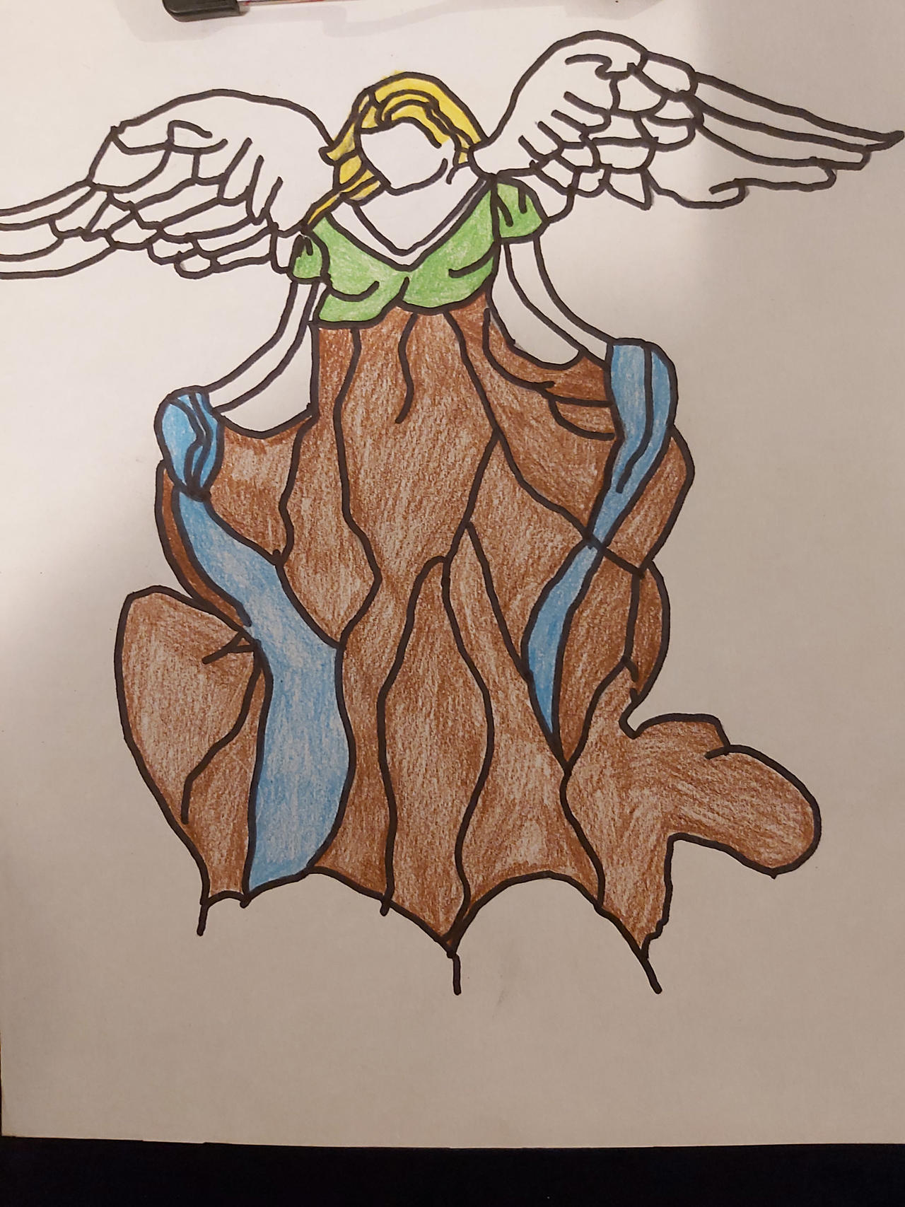 Guardian angel