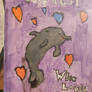 Dolphin love