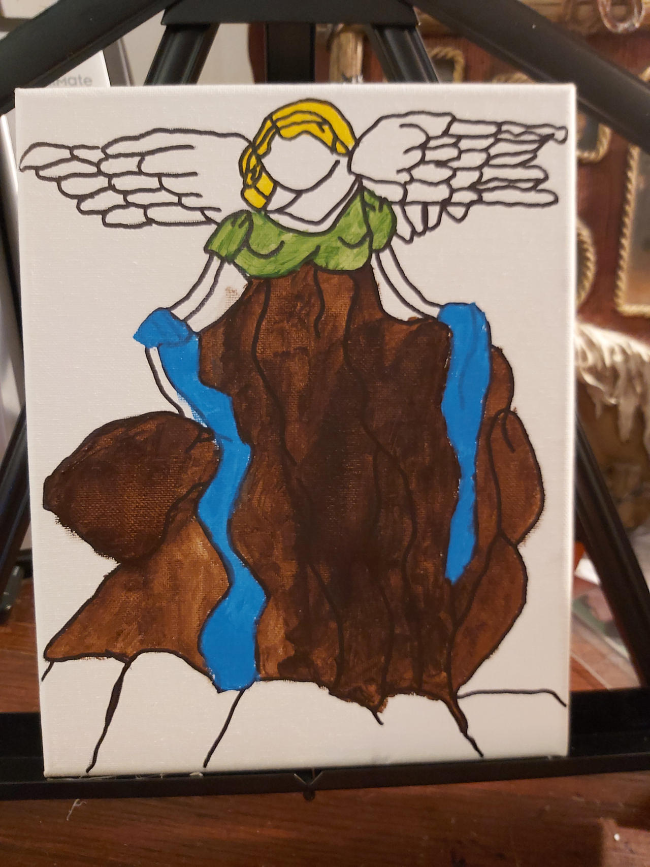 Guardian angel
