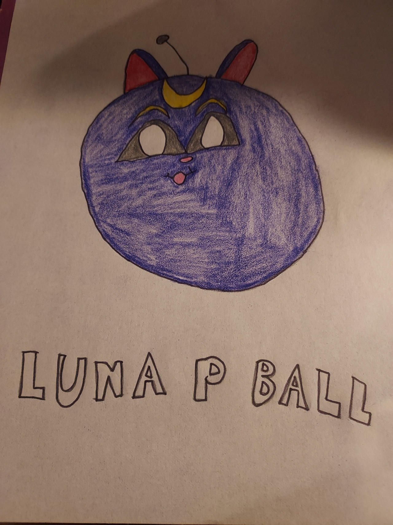 Luna P Ball