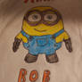 Bob the minion