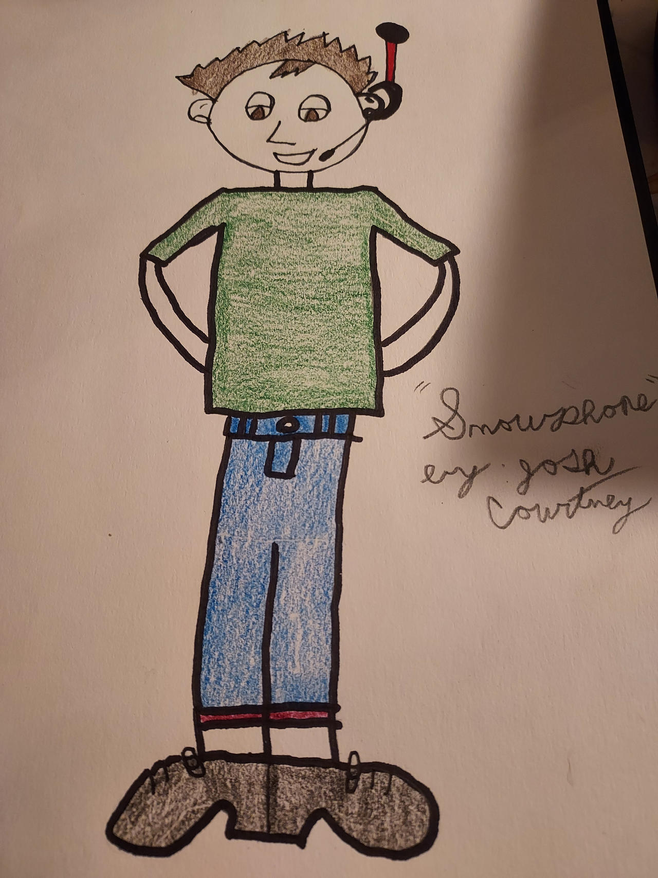 Snowphone Snowphone by joshuacourtney on DeviantArt