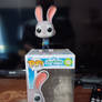 Judy Hopps figurine