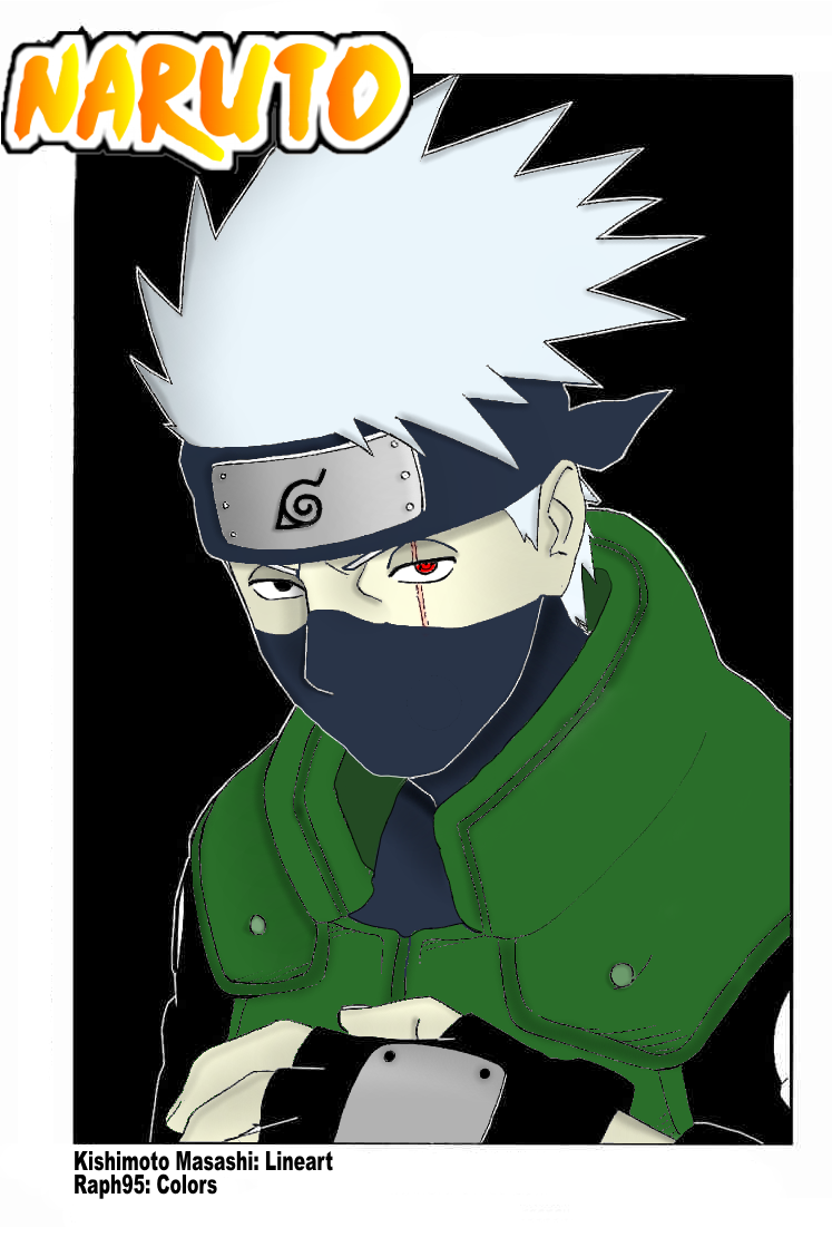 Kakashi Sensei - Am I Late?