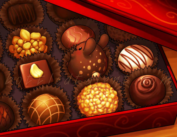 Choco de Bunny