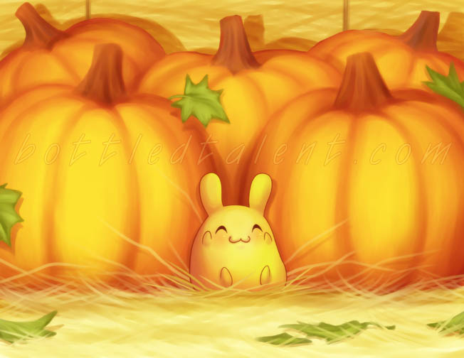 Li'l Pun'kin