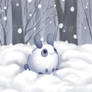 Snow Bunny