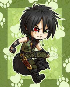 Chibi Feral