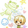 Chibi Frog