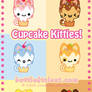 Cupcake Kitties