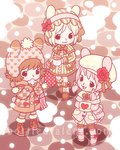 Neapolitan Winter by celesse