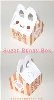 Sugar Bunny Box