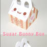 Sugar Bunny Box